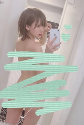 日本美少女COSER Kenken fantia文胸上衣??(36P)