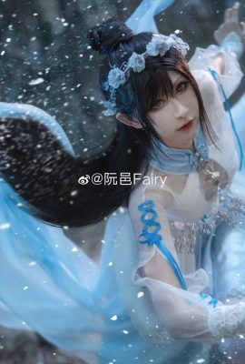 永劫無間顧清寒@阮邑Fairy (11 photos)