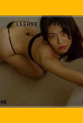 (Son.J) 韓國美女極品曲線超勾人 看得目不轉睛 (27 Photos)