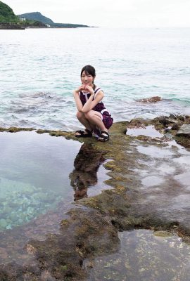 《花蓮的奄美大島觀光旅遊》楓花蓮寫真集（101張）