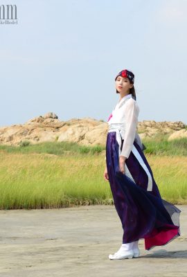 韓國模特養成Hanbok(EUNJEONG (200 Photos)