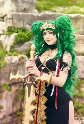 Luxlo Cosplay – Sothis