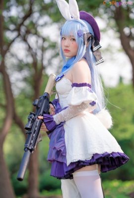 Mime 彌美 – HK416（少女前線）