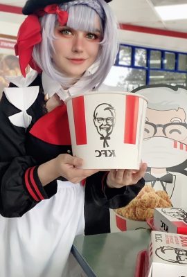 朋克通心粉——Noelle KFC