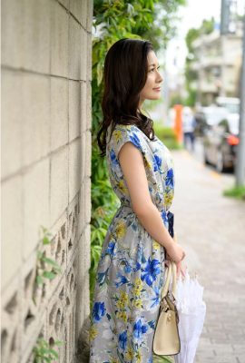 米倉穗乃果～神戶的情婦～與美麗的妻子一起享受的“成人約會”～（111張照片）