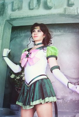 [Shi-tennou (Anita)] Eternal Sailor Jupiter