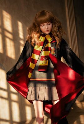 Rocksy Light — Hermione Granger [Harry Potter Series]