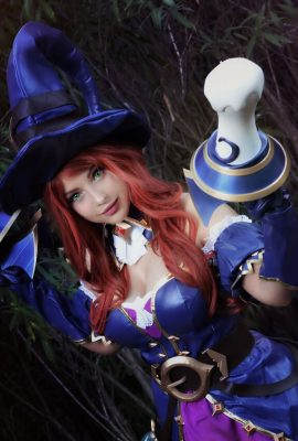Shermie – Bewitching Miss Fortune