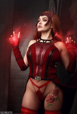 Kalinka Fox – Scarlet Witch