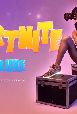VRCosplayX Capri Lmonde – Fortnite: Luxe A XXX Parody