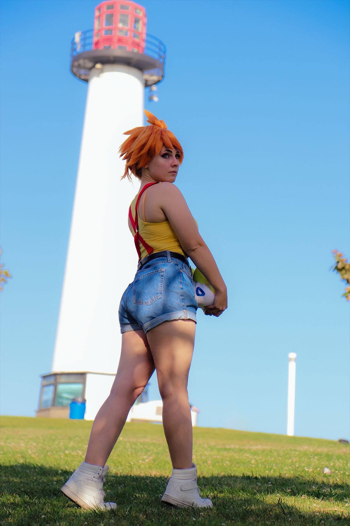 Katie Simrell – Misty – CosBlay