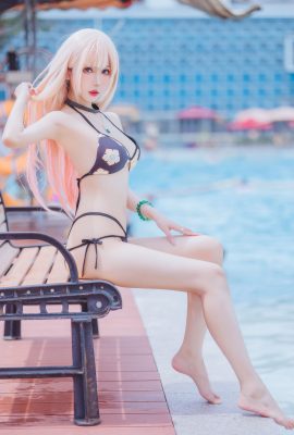 仙女月 – Marin Kitagawa bikini