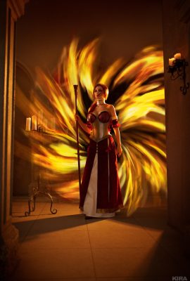 Vixena Siren(The Witcher 2_ Assassins of Kings – Sabrina Glevissig]