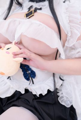 Meroko_魅瞳 – Indomitable maid