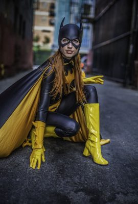 Amanda Lynne – Batgirl