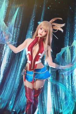 Arena of Valor Cosplay Aoi
