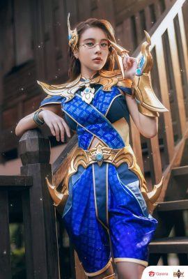 Arena of Valor Cosplay Veres ????????