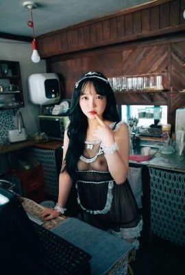 [Loozy] Son Ye-Eun ： Fetish Cafe (123 photos) (123 Photos)