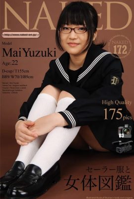 結月麻衣(優月まい)Naked-Art No.00172 Mai Yuzuki – Sailor suit and female body (176 Photos)