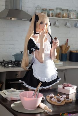 CandyBall – Marie Rose Maid