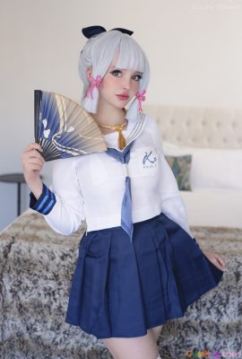 Mikomin – Ayaka School Uniform