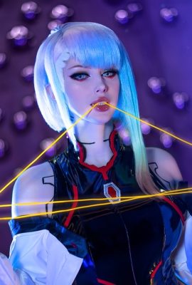 Lady Melamori – Lucy (Cyberpunk Edgerunners)