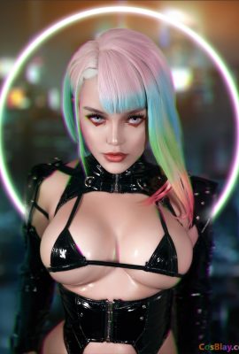 Kalinka Fox – Lucy (Cyberpunk Edgerunners)