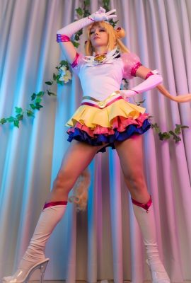 Aery Tiefling – Sailor Moon