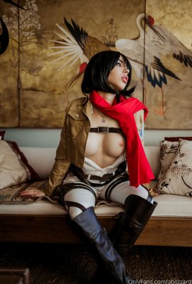 Amanda Welp – Mikasa