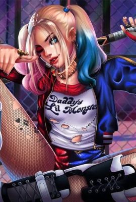 Harley Quinn GIFS