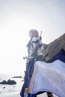 [LoveHimeking] 【Jeanne D’Arc- Fate Grand Order – 】