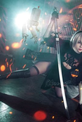 [叉子宝宝_ ] 2B 尼尔机械纪元