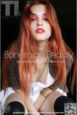 The Life Erotic (TLE) Kira W – Bohemian Beauty
