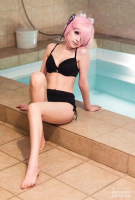 Megumi Koneko – Ram bikini