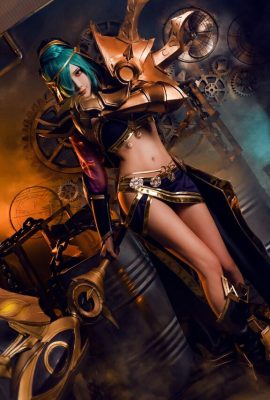 Arena of Valor Cosplay Dance of Death Mina