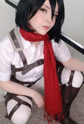 Pinkchyu – Mikasa