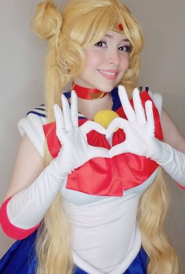 Pinkchyu – Sailor Moon