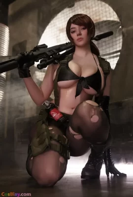 Alina Becker – Quiet (Metal Gear Solid)