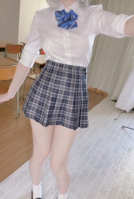 [Atsuki] Sakamata Chloe Uniform Ver.