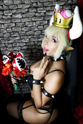 Harumicos – Bowsette