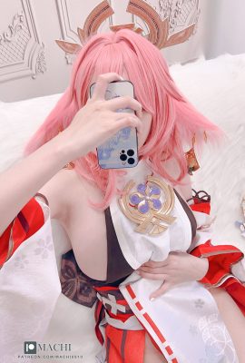 [MACHI 馬吉] Tier 4 Cosplay collection