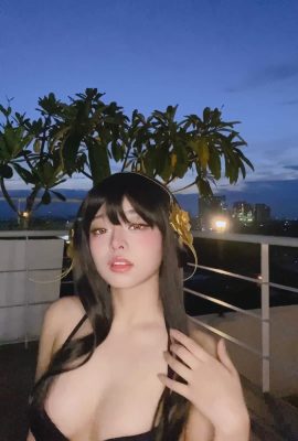 Mei Flurryy – Yor bikini