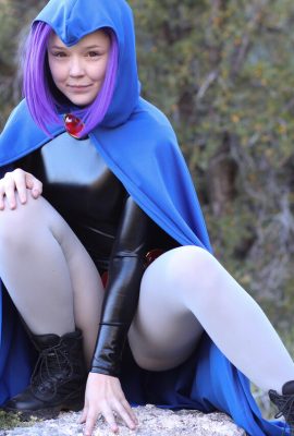 [Mira_xo] Raven (Teen Titans)