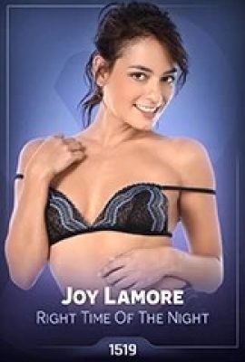 iStripper – Joy Lamore – Right Time Of The Night