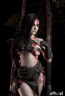 Kalinka Fox – Female Kratos