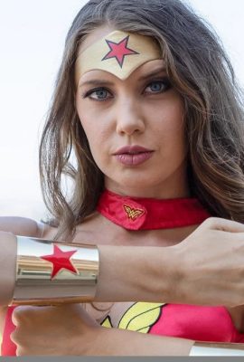 Wonder Woman by Elena Koshka