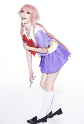 KQ-Kawaii Queentsun – Yuno Uniform