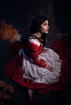 Kalinka Fox – Red Riding Hood