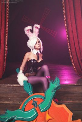 Kalinka Fox – Battle Bunny Riven
