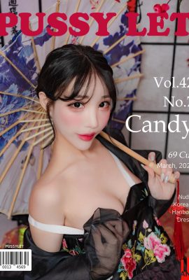 [CANDY] 韓國美女各種裝扮超吸睛：我全都要 (70 Photos)